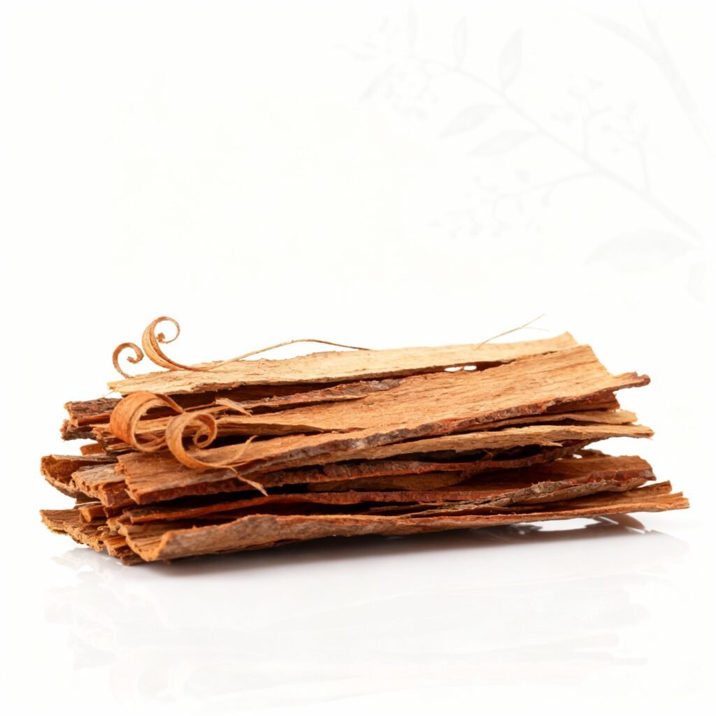 Catuaba bark extract, an ingredient in HorseFil that supports circulation